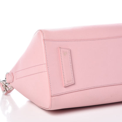 Givenchy Sugar Goatskin Small Antigona Bright Pink 8 of 10
