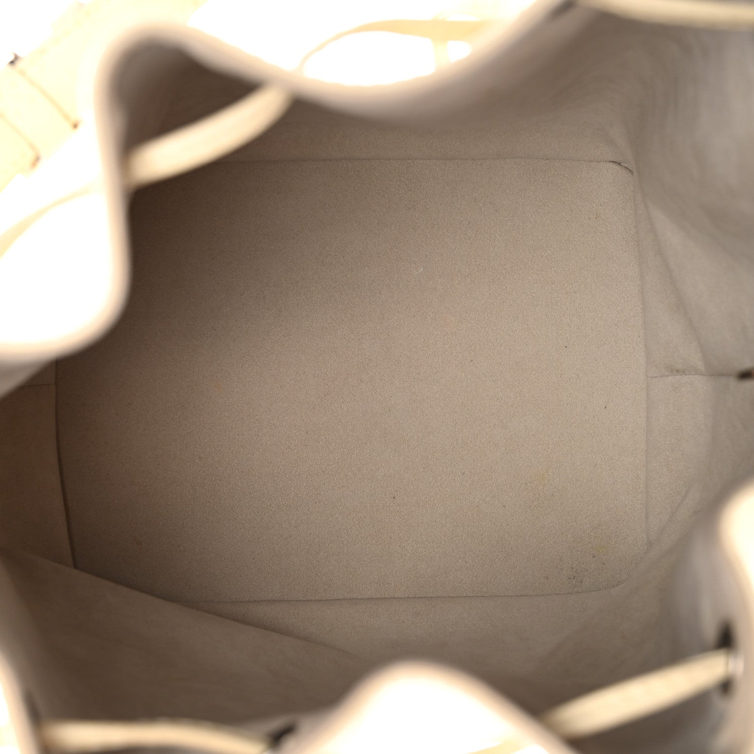 Louis Vuitton Epi Petit Noe NM Ivory 5 of 13