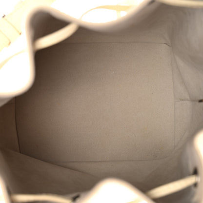 Louis Vuitton Epi Petit Noe NM Ivory 5 of 13