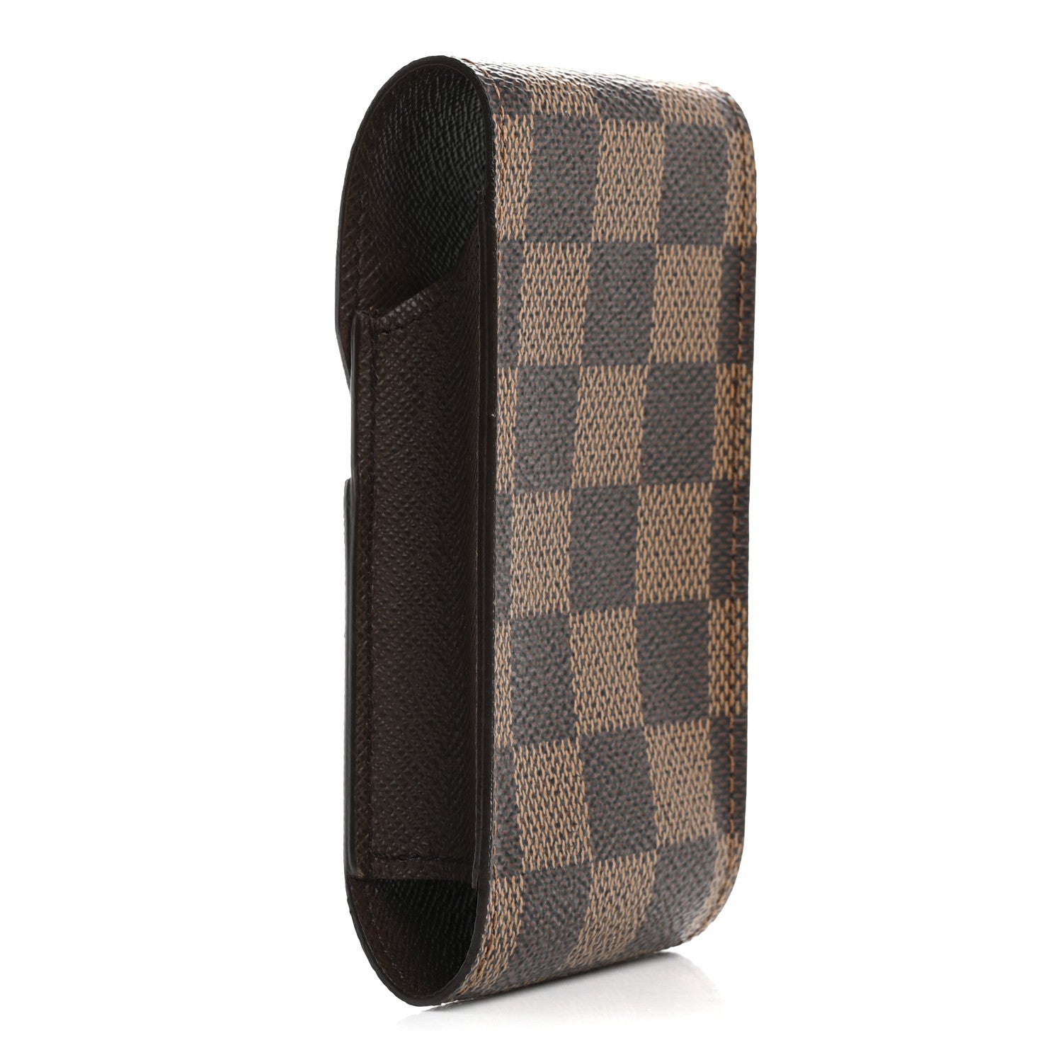 Louis Vuitton Damier Ebene Cigarette Case 3 of 10