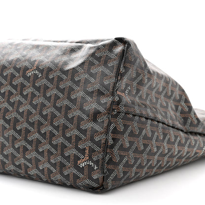 Goyard Goyardine Saint Louis GM Black 11 of 11
