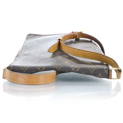 Louis Vuitton Monogram Musette GM 5 of 10