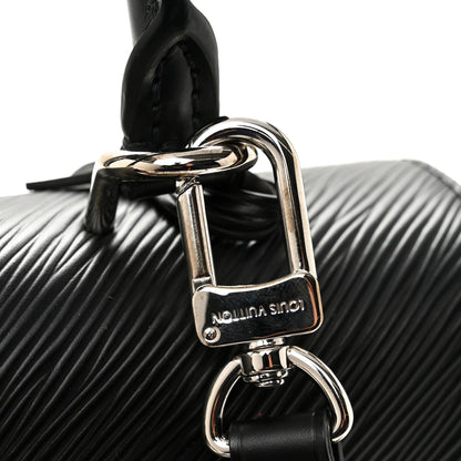 Louis Vuitton Epi Cluny BB Black 10 of 10
