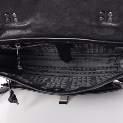 Proenza Schouler Lambskin Medium PS1 Satchel Black 5 of 8