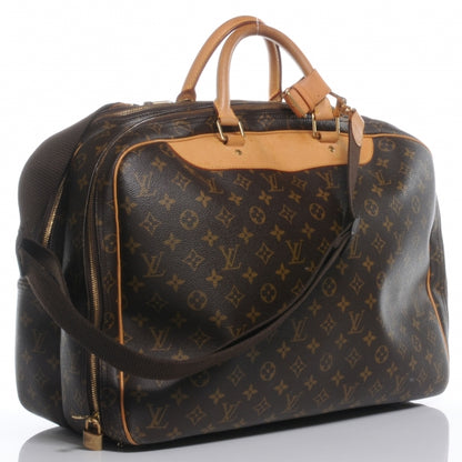 Louis Vuitton Monogram Alize 24 Heures 4 of 8