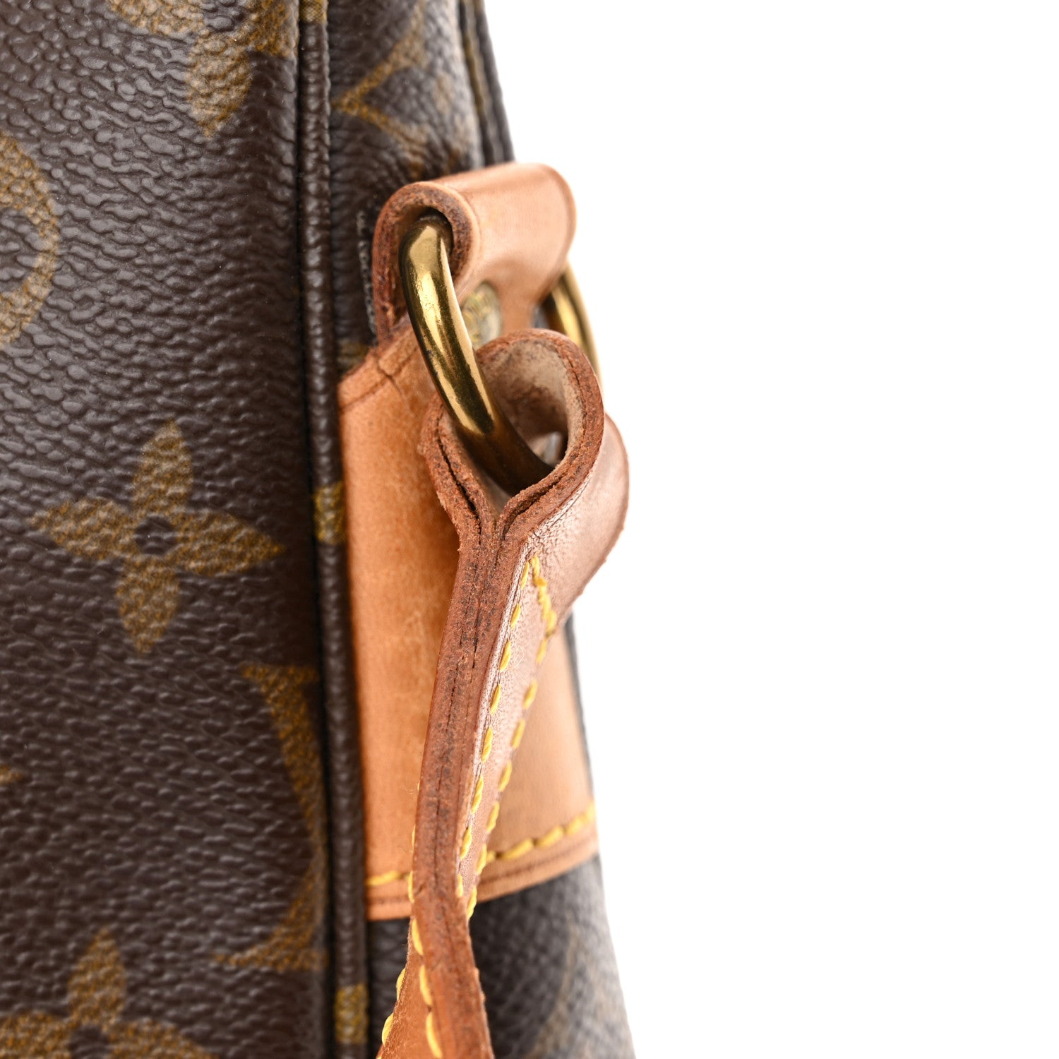 Louis Vuitton Monogram Sac Promenade 11 of 12