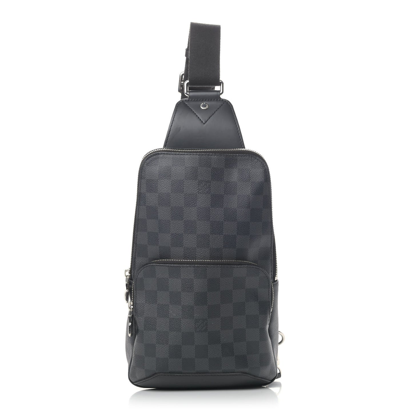 Damier Graphite Avenue Sling Backpack
