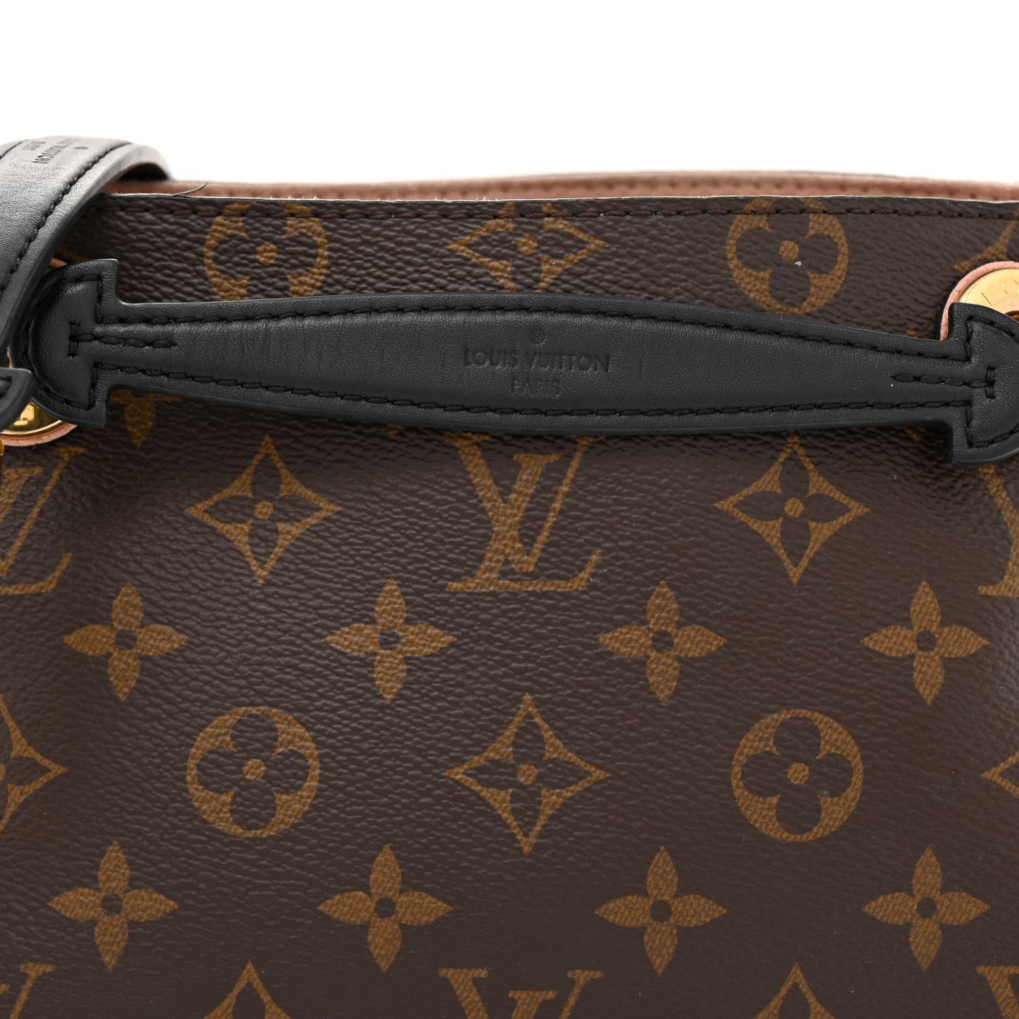 Monogram Surene BB Rose Poudre