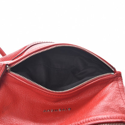 Givenchy Sugar Goatskin Mini Pandora Red 12 of 26