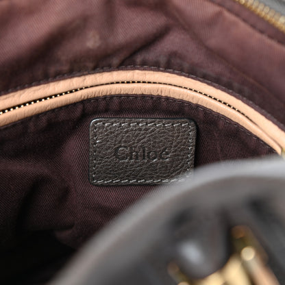 Chloe Calfskin Medium Paraty Rock 6 of 9