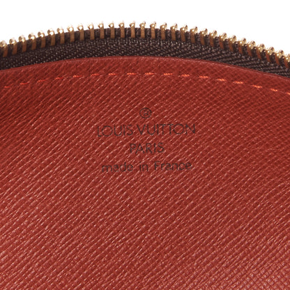 Louis Vuitton Damier Ebene Papillon 30 7 of 7