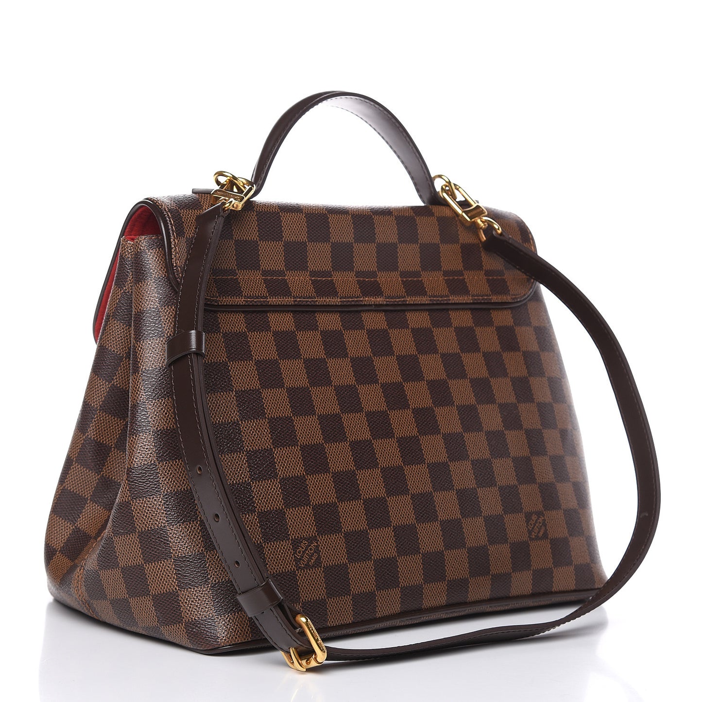 Damier Ebene Bergamo MM