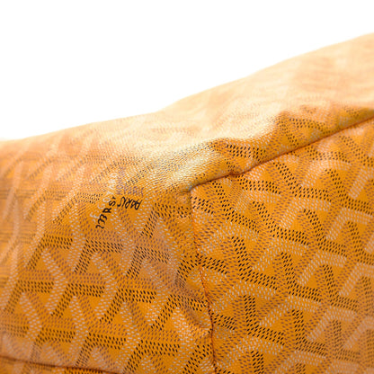 Goyard Goyardine Saint Louis PM Yellow 11 of 17