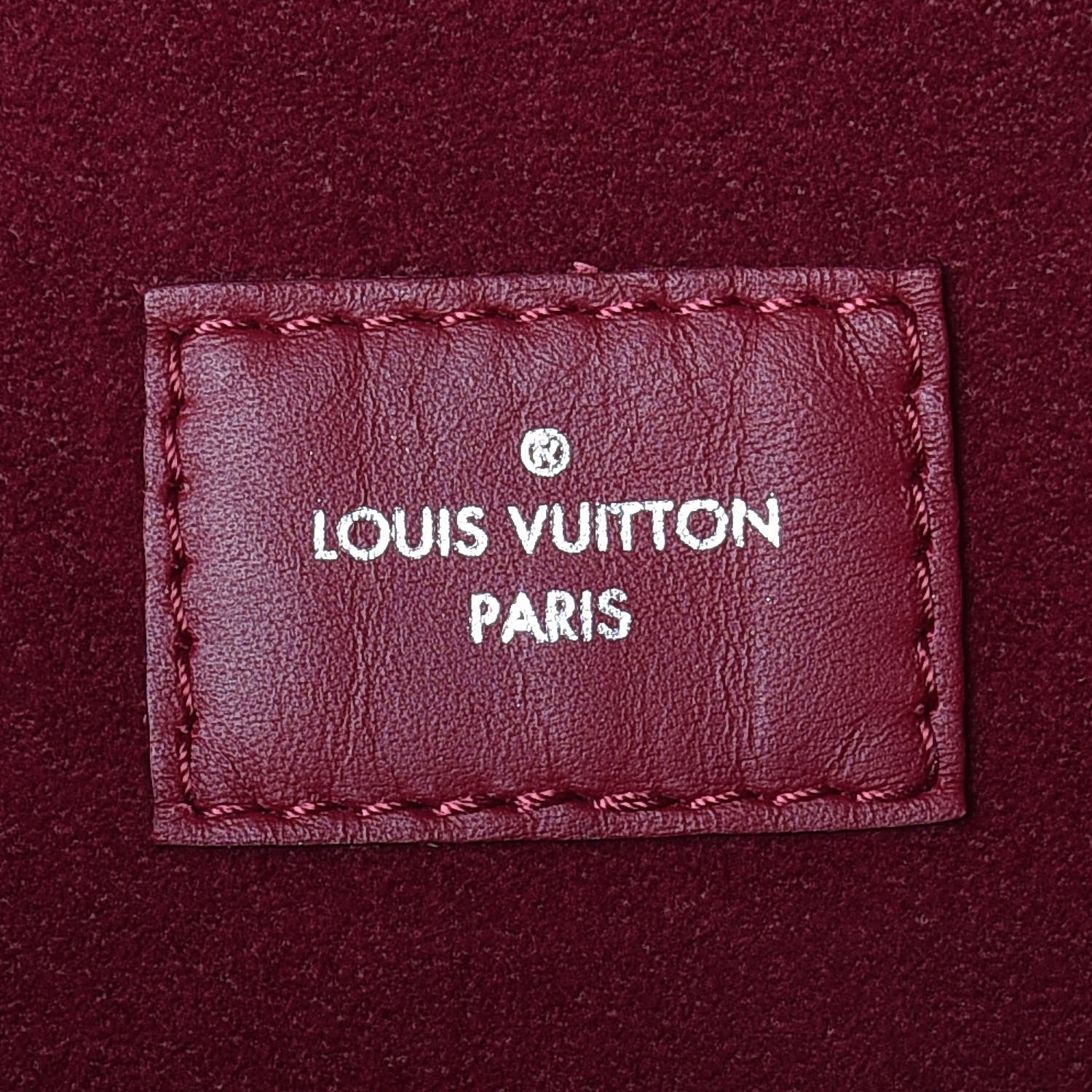Louis Vuitton Epi Neverfull MM Fuchsia 9 of 17
