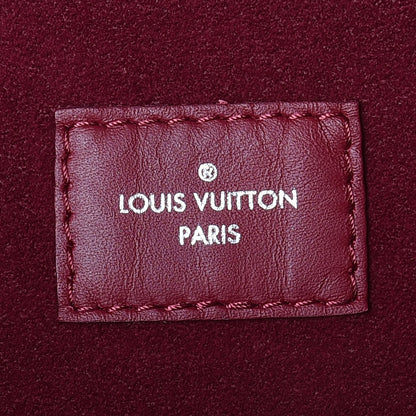 Louis Vuitton Epi Neverfull MM Fuchsia 9 of 17