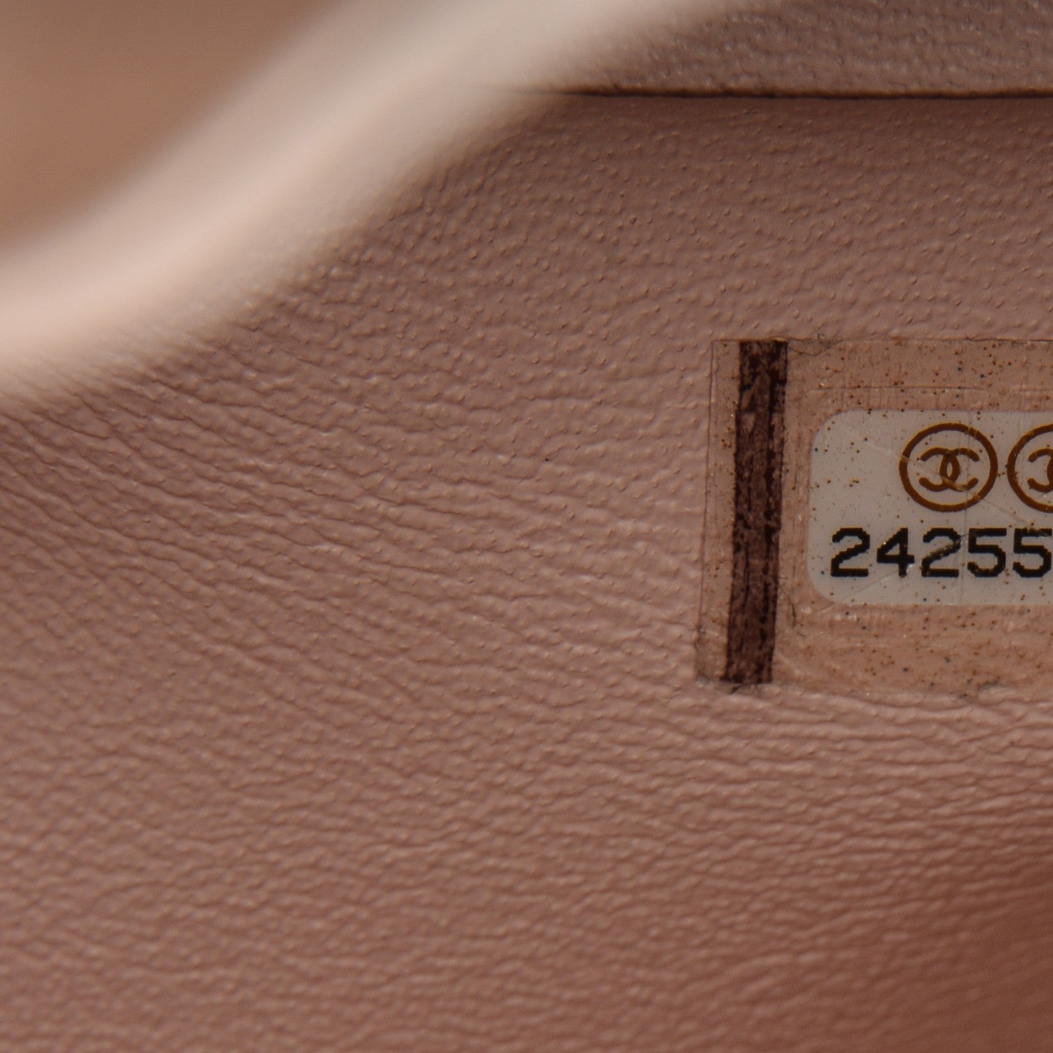Chanel Caviar Quilted Backpack White 7 of 10