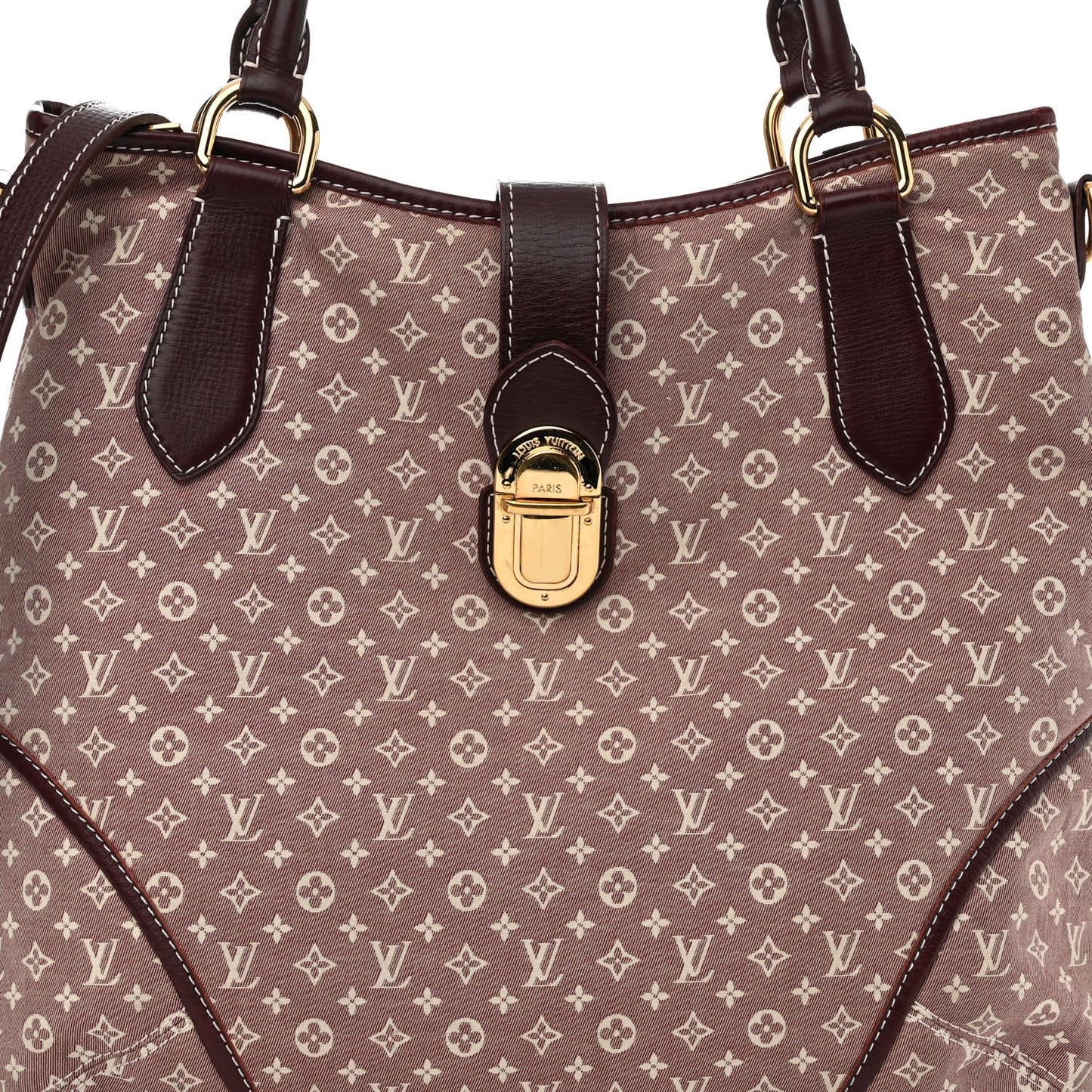 Monogram Idylle Elegie Sepia