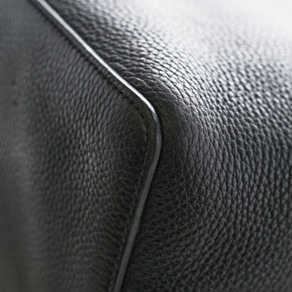 Gucci Pebbled Calfskin Large Soho Hobo Black 11 of 15
