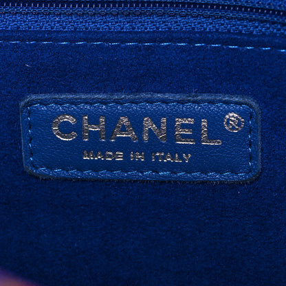 Chanel Foulard Fabric Quilted Printed Flap Pink 6 of 11