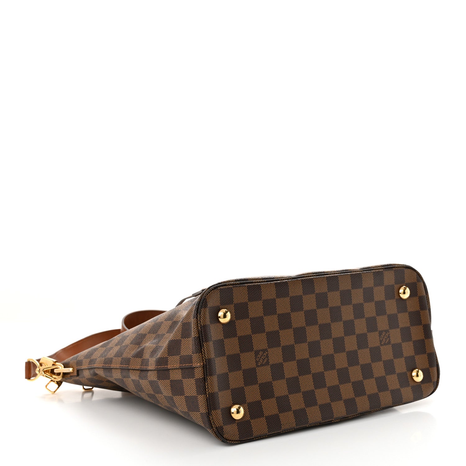 Louis Vuitton Damier Ebene Belmont 4 of 12