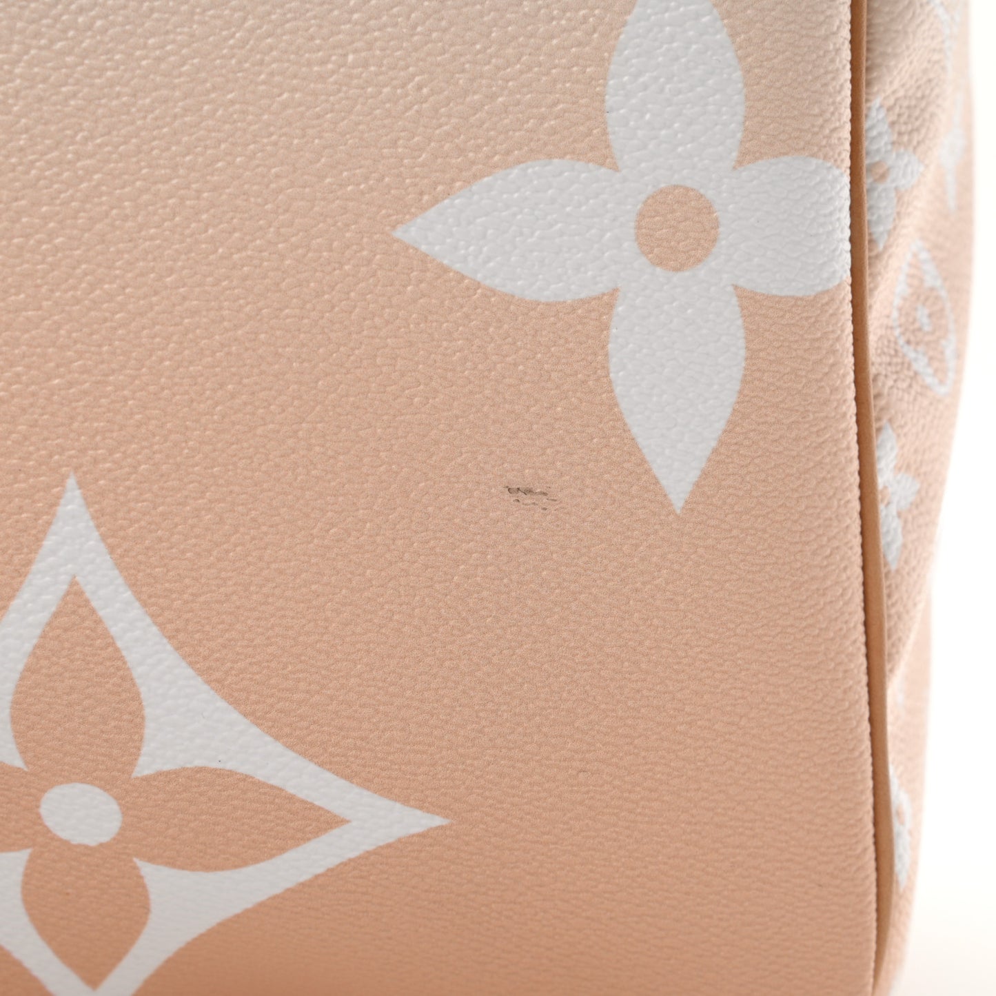 Monogram Giant By The Pool Keepall Bandouliere 45 Brume