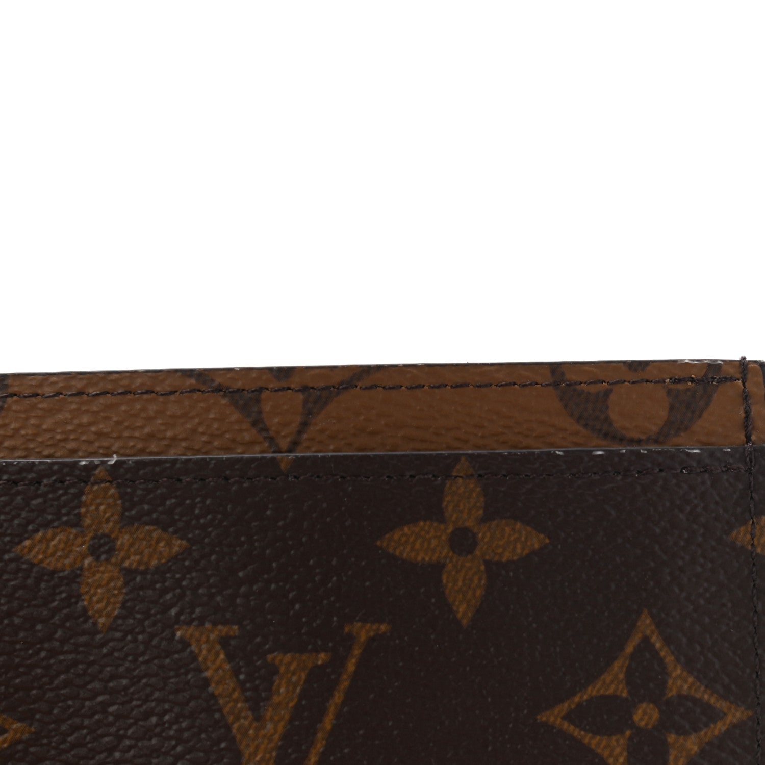 Louis Vuitton Reverse Monogram Card Holder 6 of 6