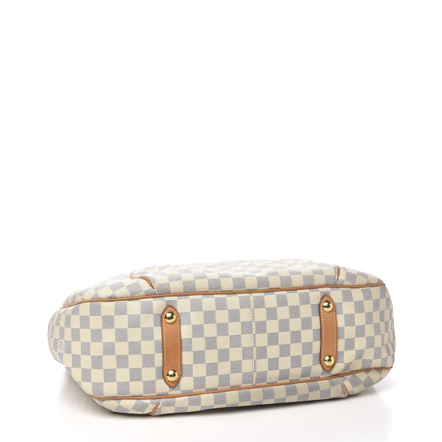 Louis Vuitton Damier Azur Galliera GM 3 of 9