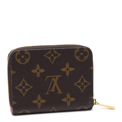 Louis Vuitton Monogram 2019 Christmas Animation Zippy Coin Purse 2 of 9