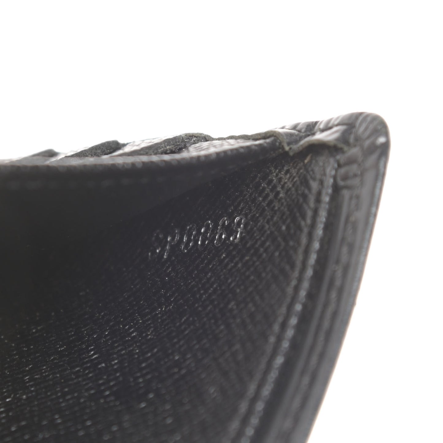 Epi Marco Wallet Black