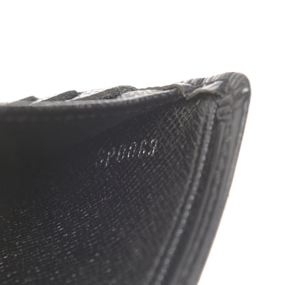 Louis Vuitton Epi Marco Wallet Black 7 of 9