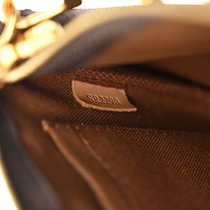 Louis Vuitton Monogram Multi Pochette Accessories Kaki 8 of 11