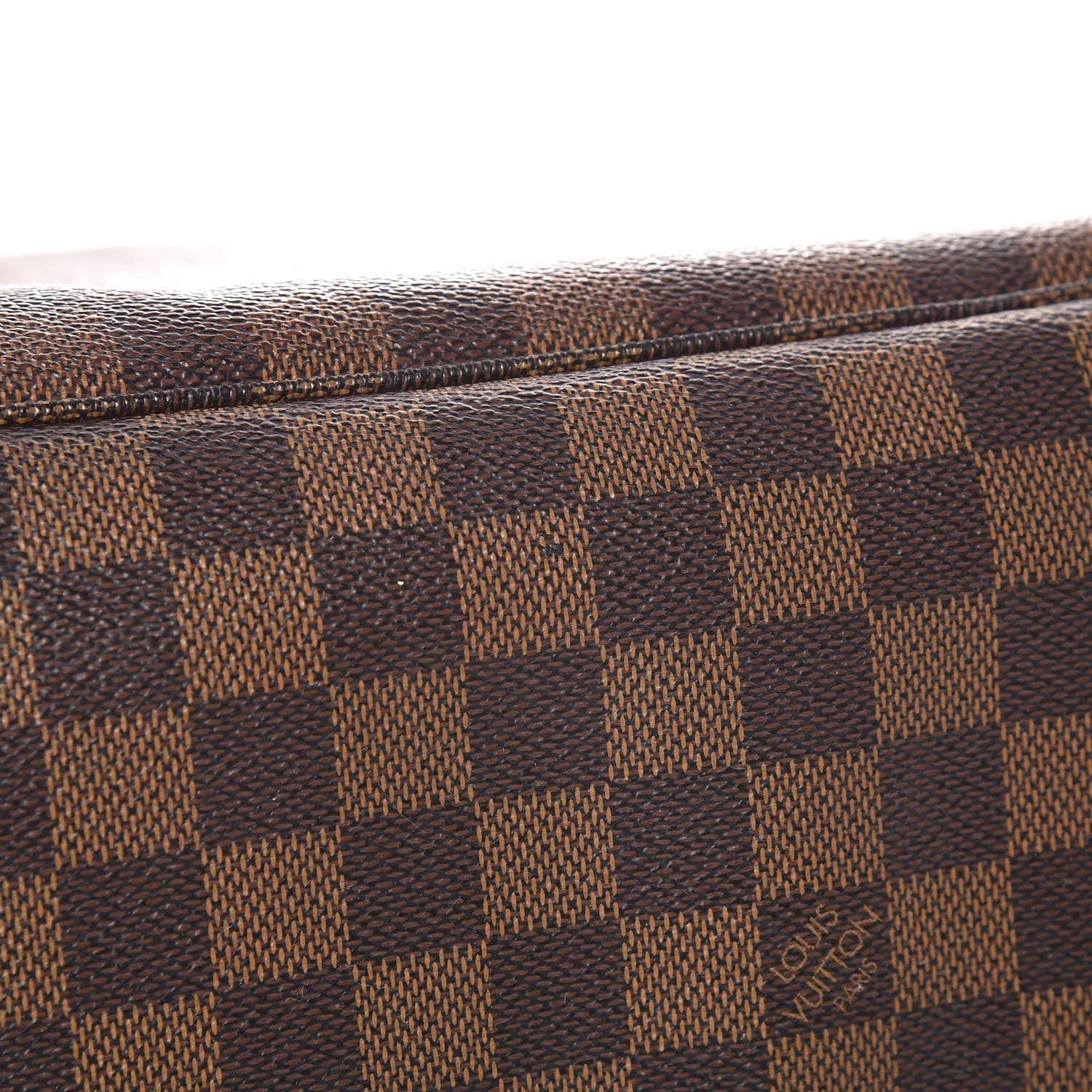 Louis Vuitton Damier Ebene Neverfull MM 17 of 23