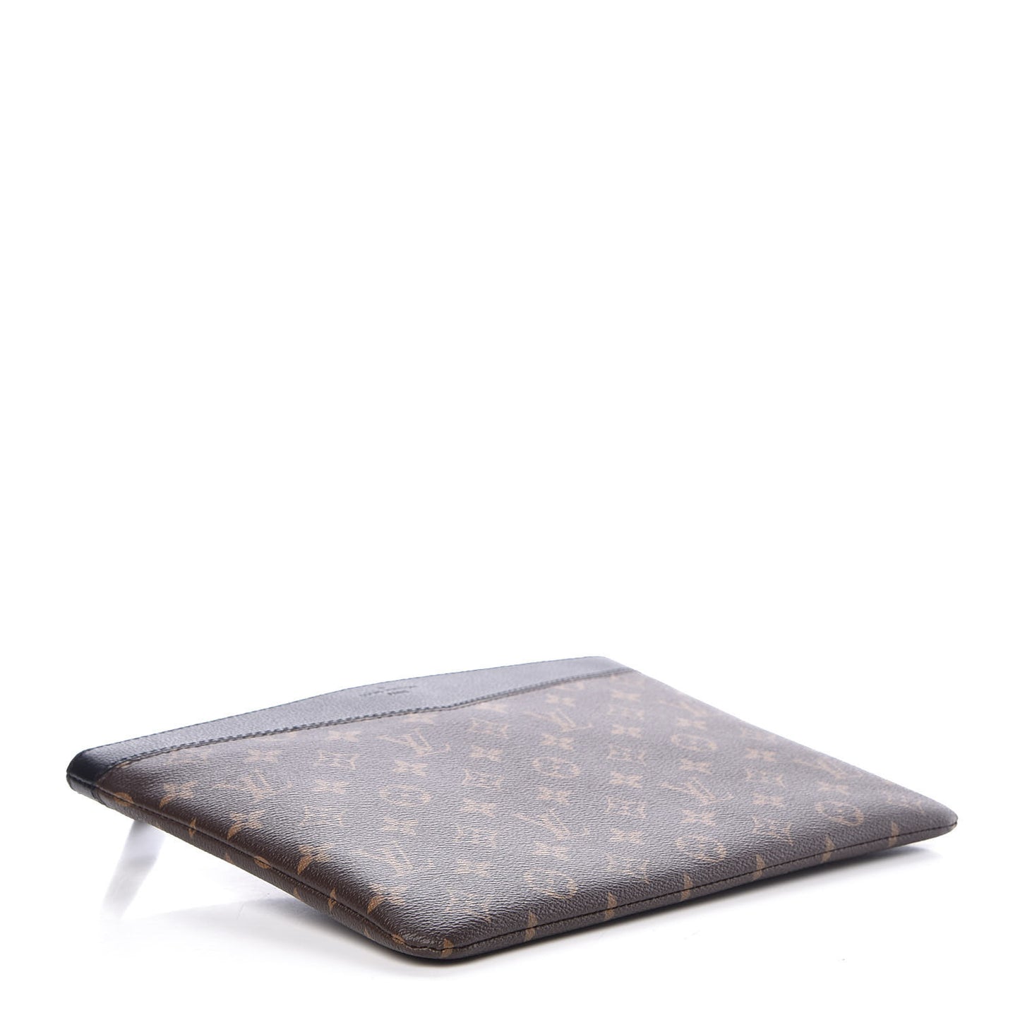 Monogram Daily Pouch Black