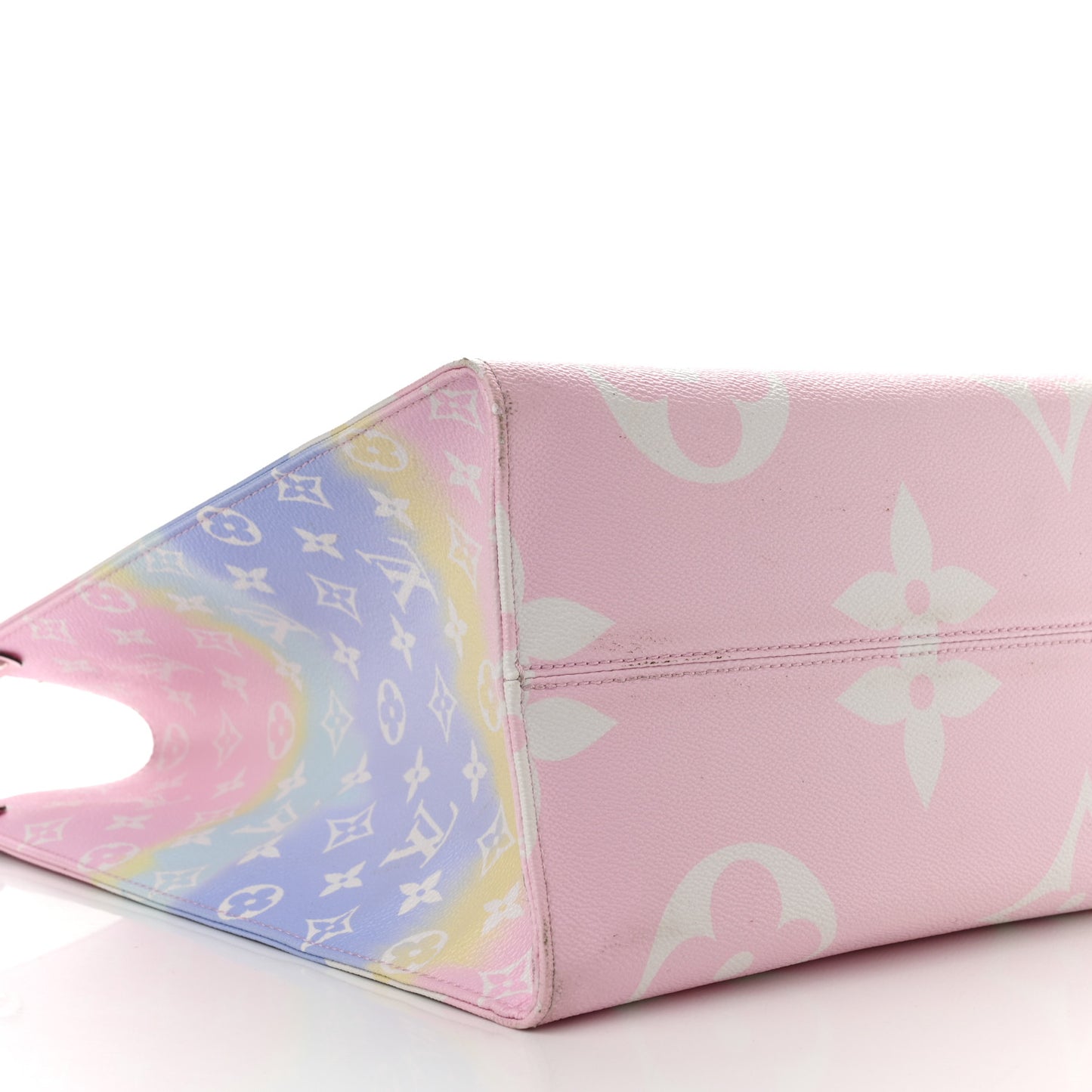 Monogram Escale Onthego GM Pastel