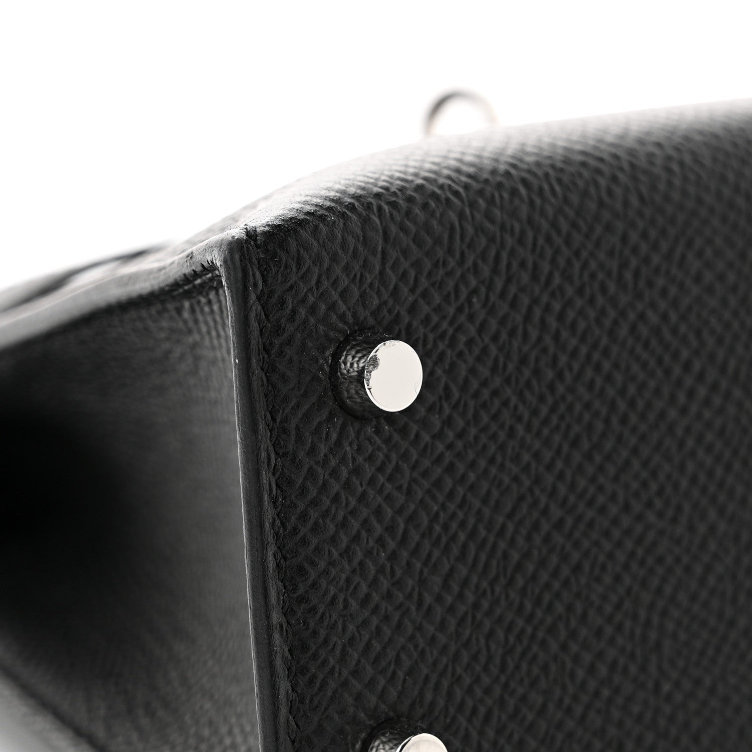 Hermes Epsom Mini Kelly Sellier 20 Black 11 of 13