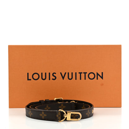 Louis Vuitton Monogram Metis 20mm Adjustable Strap 6 of 6