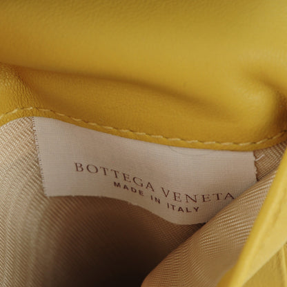 Bottega Veneta BOTTEGA VENETA Nappa Intrecciato French Flap Wallet Moutarde 7 of 8
