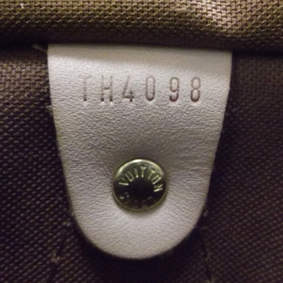 Louis Vuitton Monogram Graffiti Speedy 30 Green 8 of 9