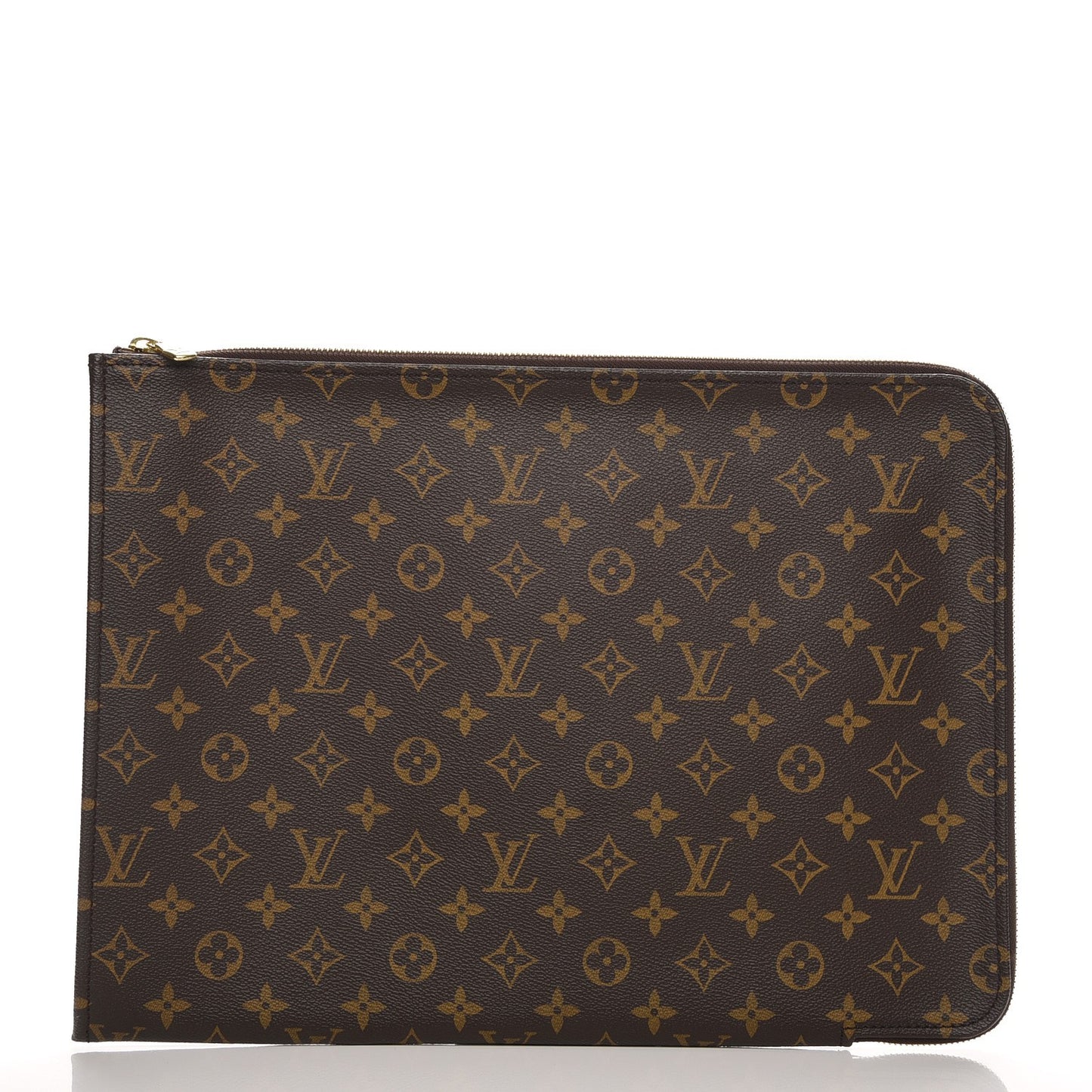 Monogram Poche Documents Portfolio Case 39