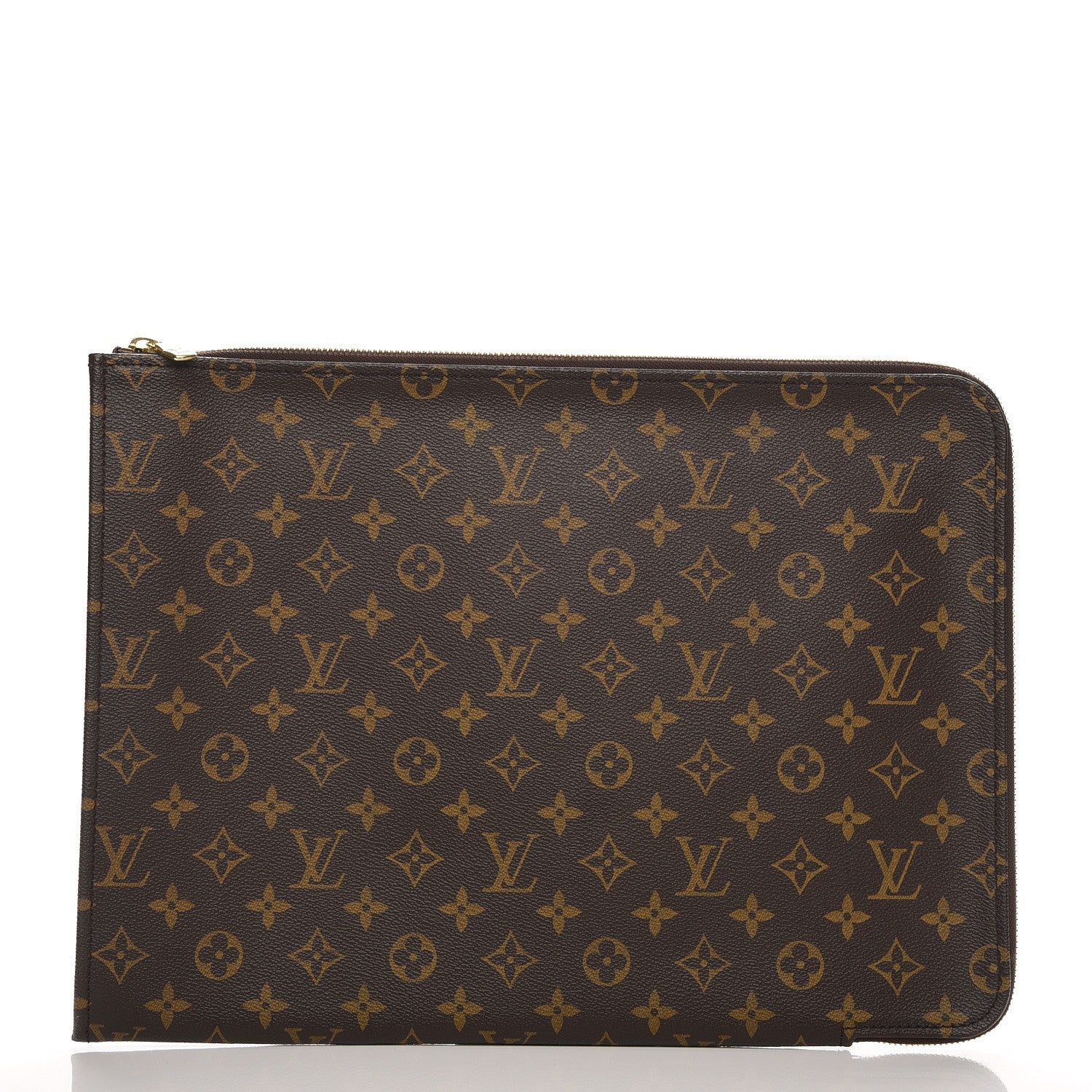 Louis Vuitton Monogram Poche Documents Portfolio Case 39 1 of 7