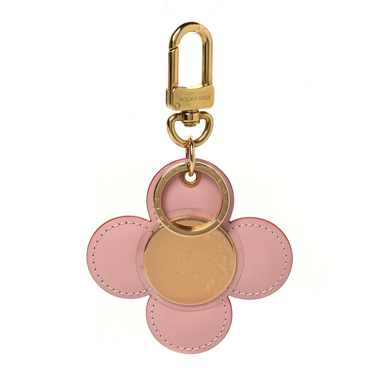 Louis Vuitton Vivienne Head Bag Charm Key Holder 3 of 5