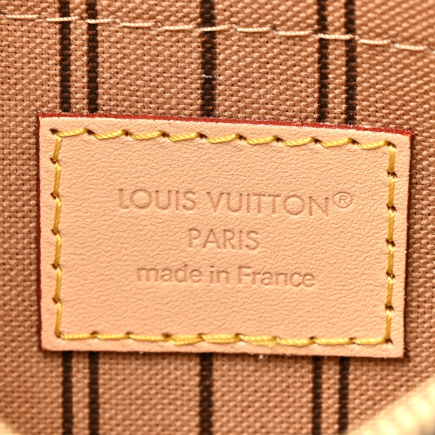 Monogram Neverfull PM Pochette