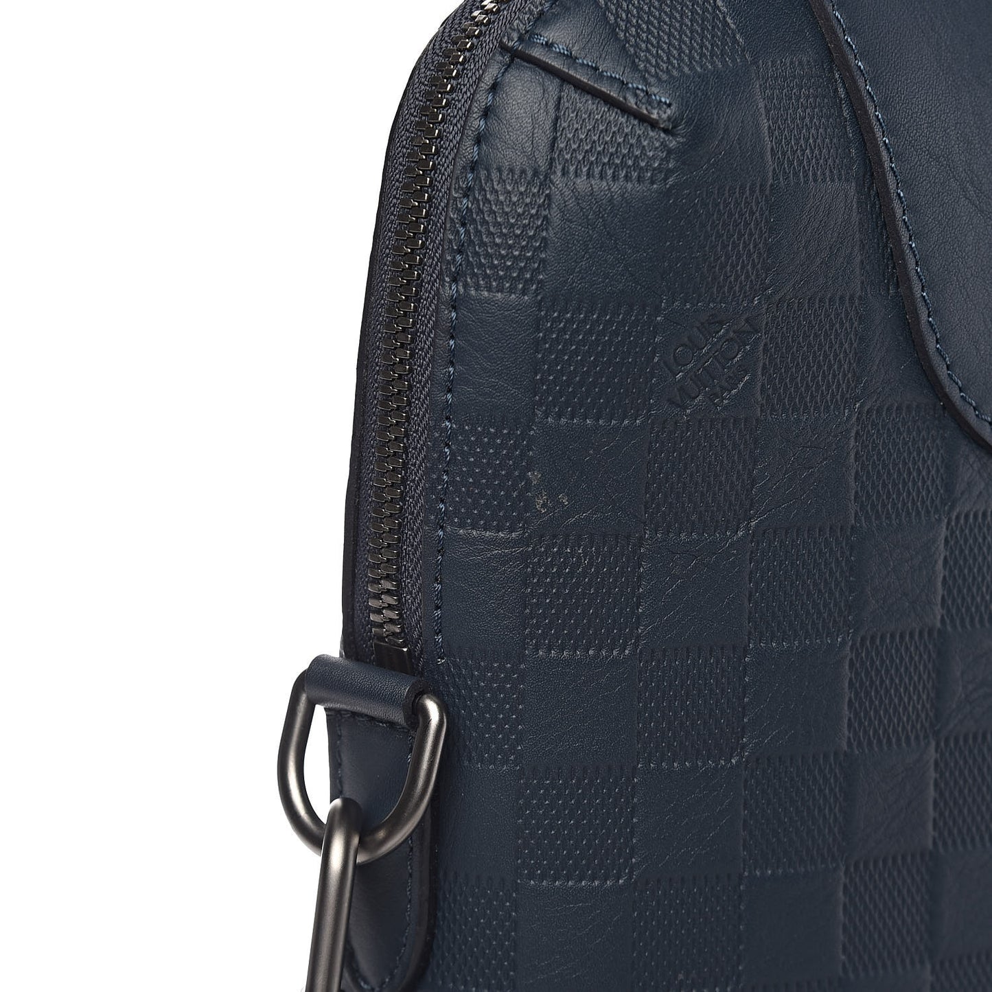 Damier Infini Porte-Documents Jour Briefcase Cosmos