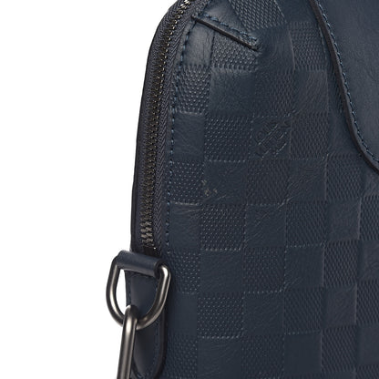Louis Vuitton Damier Infini Porte-Documents Jour Briefcase Cosmos 10 of 12