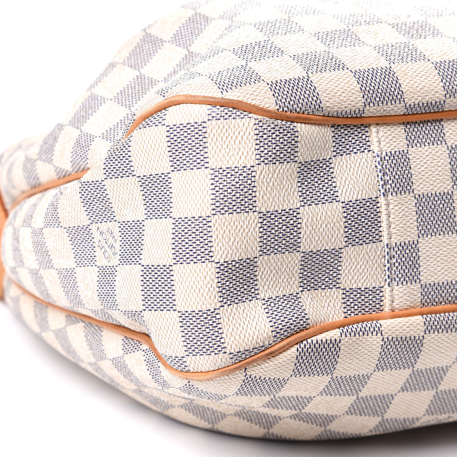 Louis Vuitton Damier Azur Evora MM 10 of 11