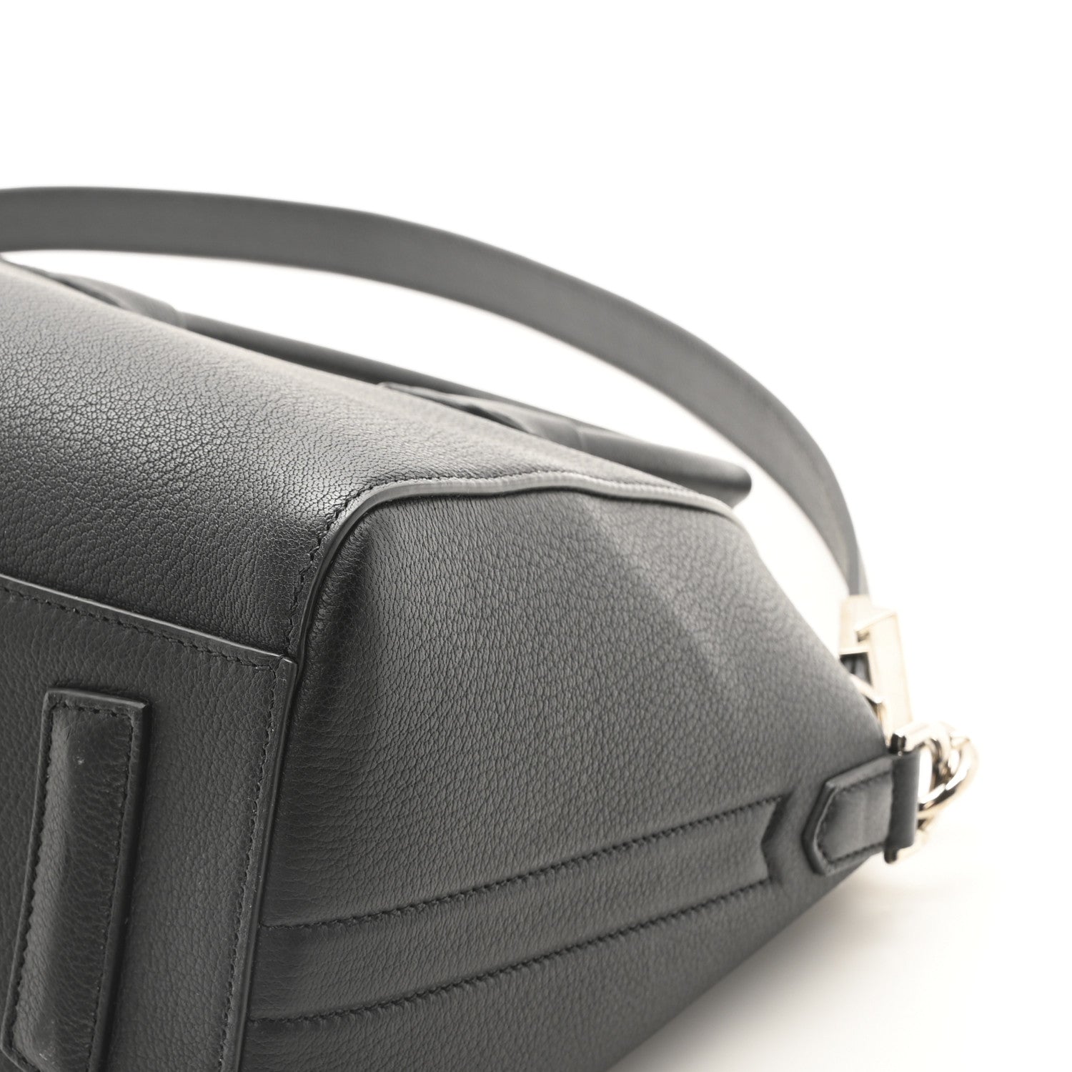 Givenchy Sugar Goatskin Small Antigona Black 10 of 10