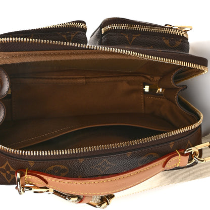 Louis Vuitton Monogram Utility Crossbody 5 of 9