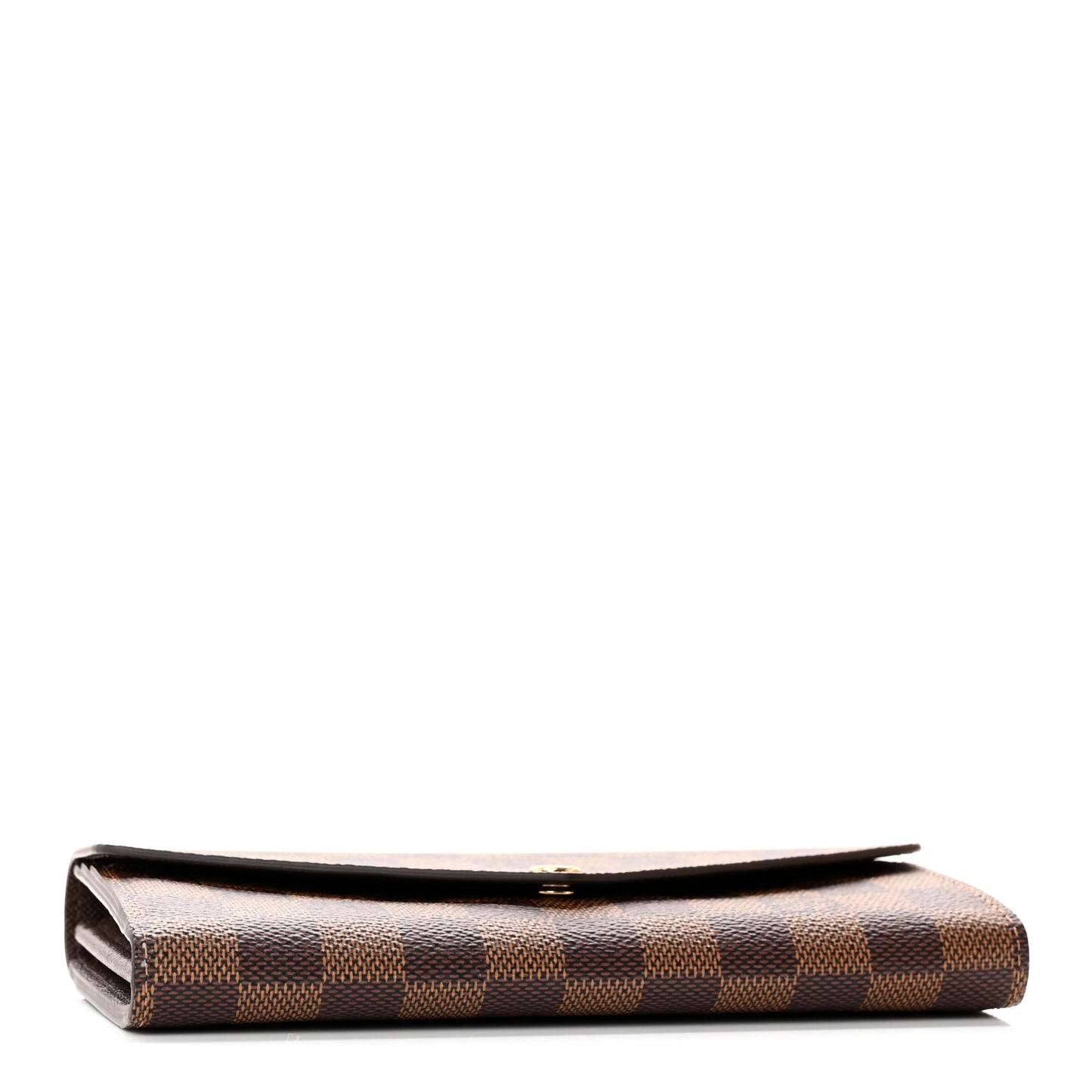 Damier Ebene Sarah Wallet NM