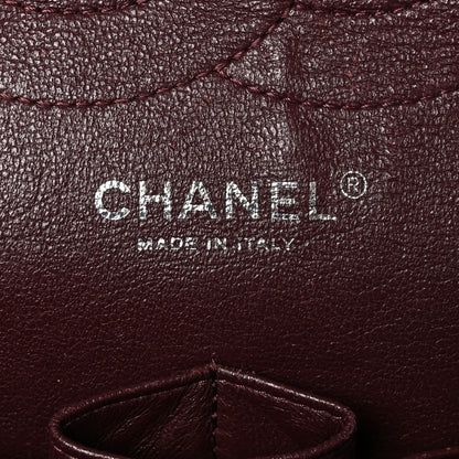 Chanel Caviar Quilted Jumbo Double Flap Black 6 of 13