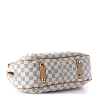 Louis Vuitton Damier Azur Galliera PM 4 of 9